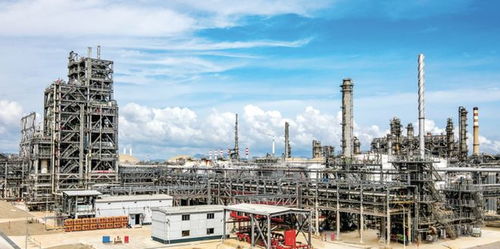 惠州大亞灣石化產業迎來發展新高潮 ?？松梨谝蚁?、恒力PTA等百億大項目加速推進